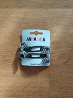 Haarclips zwart, Anna&Isa fashion, Ophalen, Nieuw