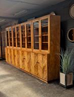 Wandkast/Winkelkast/Vitrinekast, 2033NJ, Gebruikt, Info@vintagefabriek.com, Ophalen