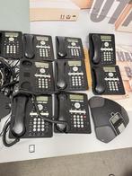 XL Kantoor SET - Avaya ip500 v2 konftel 300Mx 13x telefoon, Ophalen of Verzenden, Zo goed als nieuw, H, H