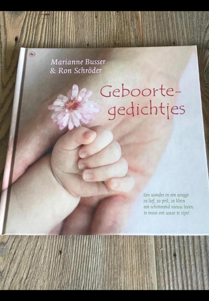 Geboortegedichtjes, gedichtjes voor op een geboortekaartje., Boeken, Gedichten en Poëzie, Zo goed als nieuw, Ophalen of Verzenden