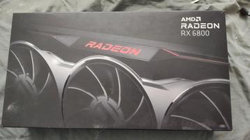 AMD 6800 Reference edition  beschikbaar voor biedingen