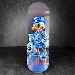 Dagobert Duck plexiglas Skateboard, Beesdseweg 3-A4, 4104 AW Culemborg, Info@blackarts.bl, Nieuw, Blackarts
