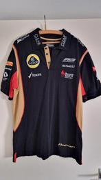 Lotus F1 Polo Shirt xxl, Ophalen of Verzenden, Zo goed als nieuw, Formule 1