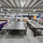 Diverse kantoor kantine eettafels NIEUW werkblad of gebruikt, Ophalen, X, X, X