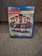 F1 2016 PS4, 1 speler, Racen en Vliegen, Ophalen of Verzenden, Zo goed als nieuw