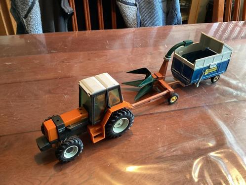 Britians, Hobby en Vrije tijd, Modelauto's | 1:32, Gebruikt, Tractor of Landbouw, Britains, Ophalen of Verzenden
