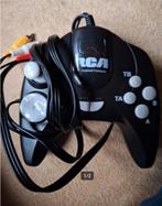 RCA video joystick TV console diverse spellen!, Spelcomputers en Games, Spelcomputers | Overige, Ophalen of Verzenden, Zo goed als nieuw