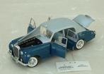 Bentley S1 4-deur saloon 1955 Franklin Mint schaal 1-24, Ophalen of Verzenden, Nieuw, Auto, Overige merken