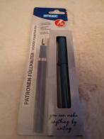 Stylex vulpen, Verzamelen, Pennenverzamelingen, Overige merken, Verzenden, Nieuw, Met doosje