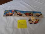 Lego 6628 Shell Truck, Kinderen en Baby's, Speelgoed | Duplo en Lego, Ophalen of Verzenden, Gebruikt, Complete set, Lego