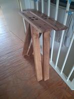 Table legs, wood, never used, perfect state, Huis en Inrichting, Tafels | Statafels, Ophalen, Zo goed als nieuw