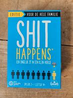 Shit Happens - Kaartspel voor de hele familie!, Goliath, Ophalen of Verzenden, Zo goed als nieuw, Een of twee spelers