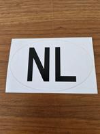 2107 , NL Sticker - Nederland Autosticker, Auto diversen, Autostickers, Ophalen of Verzenden