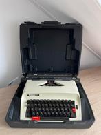 Hermes schrijfmachine model 305, Diversen, Typemachines, Ophalen of Verzenden, Gebruikt