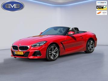 BMW Z4 Roadster SDrive20i 197 pk Automaat M SPORT, 9200 km,  beschikbaar voor biedingen