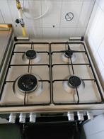 Bosch Gasfornuis met Oven, Witgoed en Apparatuur, Fornuizen, Ophalen, Gebruikt, 4 kookzones, Gas
