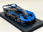 Bugatti Bolide MR 1:18 ! C4F, Hobby en Vrije tijd, Modelauto's | 1:18, Nieuw, Verzenden