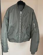 Vintage Bomber jacket maat m, Maat 38/40 (M), Verzenden, Zo goed als nieuw, Jasje