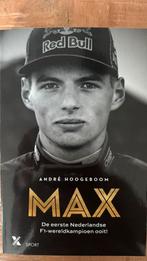 André Hoogeboom - Max, Ophalen of Verzenden, Zo goed als nieuw, André Hoogeboom