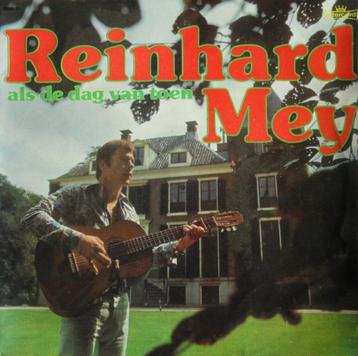 Reinhard Mey – Als De Dag Van Toen