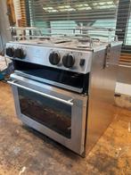 Fornuis met oven/grill op LPG of flessengas, Watersport en Boten, Ophalen, Zo goed als nieuw, Kombuis en Sanitair