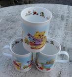 Beren Mokken ROY KIRKHAM PLAYTIME TEDDY's, Nieuw, Ophalen of Verzenden, Wedgwood, Kop(pen) en/of Schotel(s)