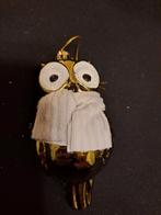 Uil kerstbal onbreekbaar, Diversen, Ophalen of Verzenden