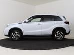 Suzuki Vitara 1.4 Boosterjet Style Hybrid Automaat | Navigat, 12 maanden, Zwart, 4 cilinders, Wit