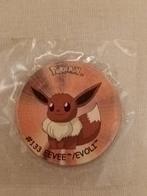 Pokemon flippo nr 133 Eevee, Ophalen of Verzenden, Losse flippo's