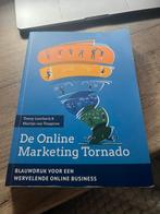 De online marketing tornado, Ophalen of Verzenden, Zo goed als nieuw