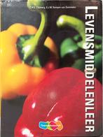 Levensmiddelenleer, Boeken, Gelezen, C.M.E. Catsberg, G.J.M. Kempen- van Dommelen, Beta, HBO