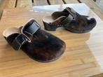 Koeienhuid klompen maat 38 sanita clogs, Kleding | Dames, Schoenen, Overige kleuren, Overige typen, Ophalen of Verzenden, Zo goed als nieuw