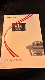 Electude Development - Koelsystemen advanced, Boeken, Electude Development, Ophalen of Verzenden, Zo goed als nieuw, Nederlands