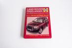 Haynes Manual Land Rover Freelander 1997-2002, Ophalen of Verzenden