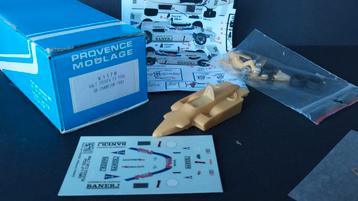 ralt Toyota f3 Pool Ayrton Senna 1:43 Provence Moulage Pol beschikbaar voor biedingen