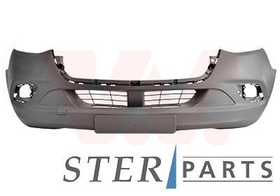 Voorbumper Mercedes Sprinter W907/W910  A9078858100, Auto-onderdelen, Carrosserie en Plaatwerk, Bumper, Mercedes-Benz, Voor, Nieuw