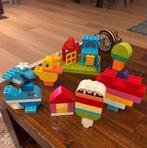 Duplo 10909 + 10553 - 62 stuks, Ophalen of Verzenden, Gebruikt, Losse stenen, Duplo