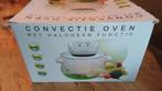 Convectie Oven - Zo Goed Als Nieuw!, Minder dan 45 cm, Minder dan 45 cm, Oven, Hete lucht
