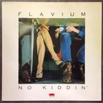 Flavium - No Kiddin' LP 1979 blues bluesrock nederpop, Ophalen of Verzenden, Zo goed als nieuw, 12 inch, Overige genres