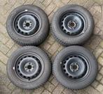 FALKEN Eurowinter 175/65/14 winterbanden op velg Fiat 500, Auto diversen, Ophalen of Verzenden, Nieuw