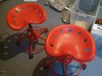 Tractor Krukken - Set van 2, Ophalen, Gebruikt, Twee, Metaal