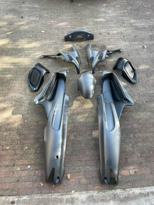 Gilera runner kappenset, Motoren, Tuning en Styling, Ophalen