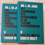 Het Koninkrijk der Nederlanden in de tweede wereldoorlog dl6, Ophalen of Verzenden, Lou de Jong, 20e eeuw of later, Gelezen