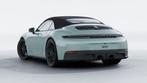 Porsche 911 Carrera 4 GTS Cabriolet, Auto's, Gebruikt, 1700 kg, 4 stoelen, Bedrijf