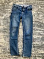 Kinder jeans Vingino, Baggio, maat 164, regular, blauw, Gebruikt, Vingino, Jongen, Ophalen