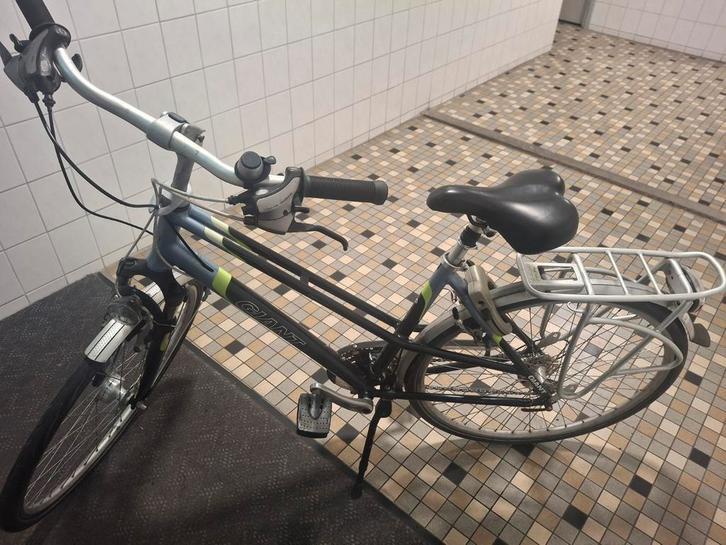 giant solution LX, Fietsen en Brommers, Brommers | Tomos, Gebruikt, Standard, Ophalen of Verzenden