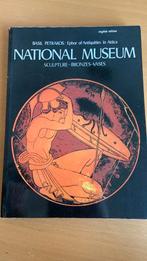 Basil Petrakos_ Ephor of Antiquities in Attica - National, Ophalen of Verzenden