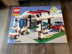 Lego Classic Town 6472 Tankstation Octan, Kinderen en Baby's, Speelgoed | Duplo en Lego, Ophalen of Verzenden, Zo goed als nieuw