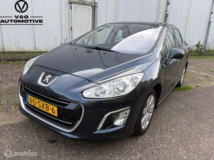 Peugeot 308 SW 1.6 VTi Active, Auto's, Peugeot, Bedrijf, Te koop, ABS, Airbags, Airconditioning, Alarm, Bluetooth, Centrale vergrendeling