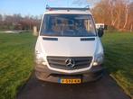 Mercedes-Benz Sprinter 2.1 CDI 105KW 2017, Auto's, Bestelauto's, Euro 6, 2000 kg, Wit, Mercedes-Benz